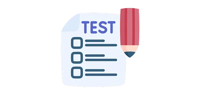 チェックテスト